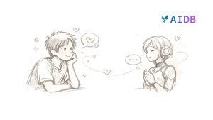 AIコンパニオンを1年使った人は感情を豊かに語れるようになっていたが、負の影響も